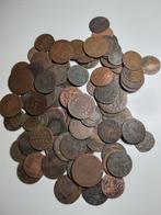 Monnaie en cuivre du 17 et 18 ème  siècle, Postzegels en Munten, Munten | Europa | Niet-Euromunten, België, Ophalen, Losse munt