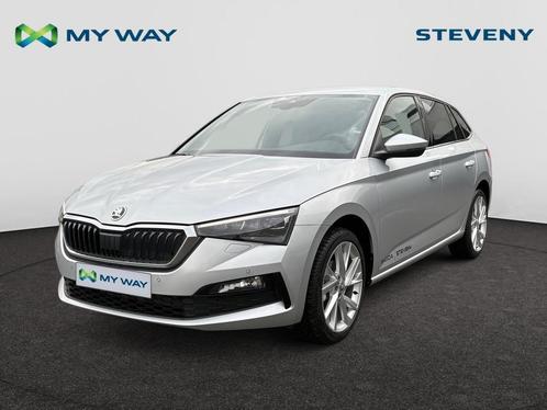 Skoda Scala Clever+ 1,0 TSI 81 KW 6-speed mech., Auto's, Skoda, Scala, ABS, Airbags, Cruise Control, Elektrische ramen, Navigatiesysteem
