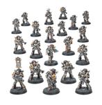 Warhammer : MKII Tactical Squad, Ophalen of Verzenden, Nieuw, Warhammer, Figuurtje(s)