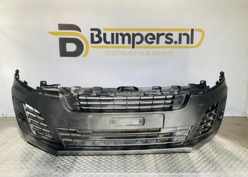 Bumper Peugeot Expert Citroen Jumpy 2018-2023 9808639977 Voo beschikbaar voor biedingen