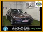 BMW 520D TOURING GARANTIE 1 AN CTOK, Auto's, Te koop, Beige, 120 kW, Break