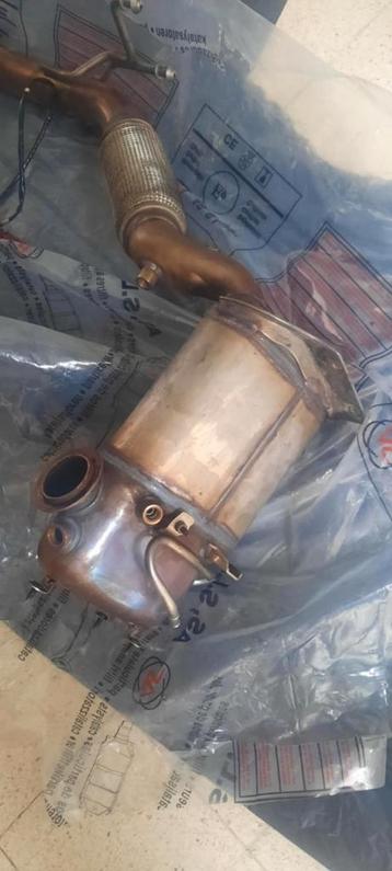 DPF rotfilter superb 1.6 tdi  beschikbaar voor biedingen