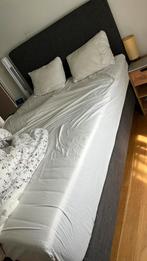 Ikea bed nieuwstaat alles aanwezig, Ophalen, Zo goed als nieuw