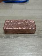 Koper baar van 596g, Enlèvement ou Envoi, Cuivre