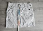 Korte rok EDC zomer wit, Kleding | Dames, Rokken, Wit, Ophalen of Verzenden, Maat 36 (S), Boven de knie