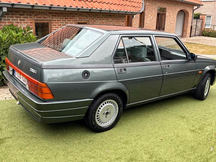 Alfa romeo 75 1800 carbs, Auto's, Alfa Romeo, Particulier, Ophalen