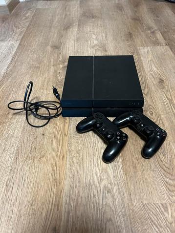 Playstation 4 1tb geheugen + 13 games