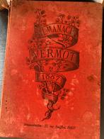 Almanach Vermot 1887, Antiek en Kunst, Ophalen, Vermot