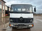 Mercedes Atego 1923 Belge + Benne + PTO, Auto's, Vrachtwagens, Te koop, Bedrijf, Handgeschakeld