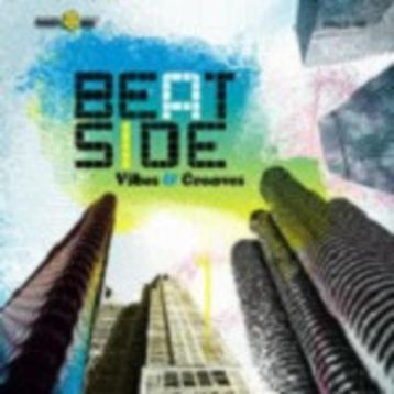 CD- Beat Side - Nu Urban Grooves beschikbaar voor biedingen