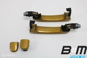 Set portiergrepen met keyless entry VW Beetle 5C Cabrio beschikbaar voor biedingen