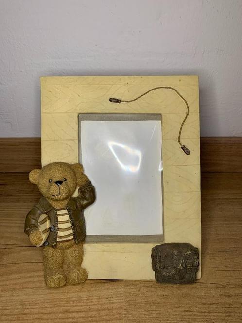 cadre photo / cadre photo ours Indiana Jones, Maison & Meubles, Accessoires pour la Maison | Cadres, Neuf, Moins de 50 cm, Moins de 50 cm