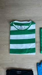 Pakket t-shirts mannen, Springfield,Mexx, jack&jones ene, Ophalen, Zo goed als nieuw, Maat 48/50 (M)