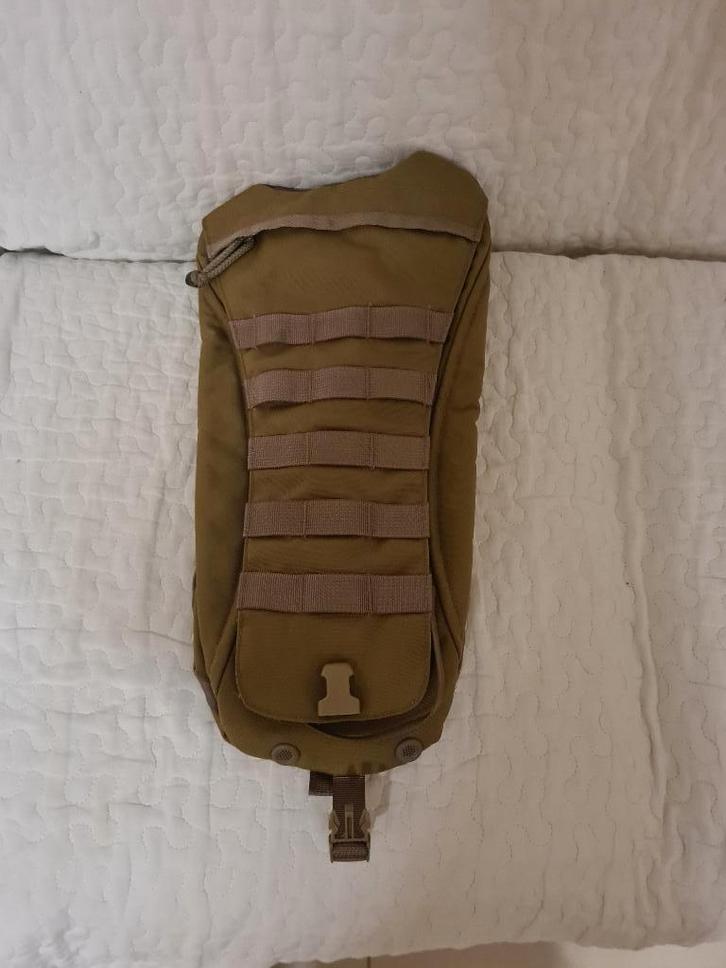 Sac à dos à eau / hydrates - SIOEN, Collections, Objets militaires | Général, Armée de terre, Enlèvement ou Envoi