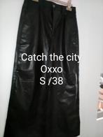 Pantalon femme large noir simili cuir, Vêtements | Femmes, Enlèvement, Noir