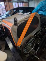 Fietskar voor honden, Fietsen en Brommers, Fietsaccessoires | Aanhangwagens en Karren, Ophalen, Hondenkar