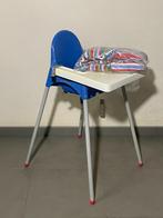Ikea kinderstoel met steunkussen, Kinderen en Baby's, Ophalen, Zo goed als nieuw, Overige typen, Stoelverkleiner
