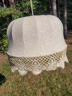 lampenkap, Huis en Inrichting, Ophalen, Gebruikt, 25 tot 50 cm, Rond