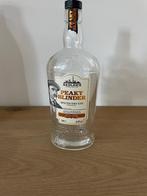verzamel ledige fles Peaky Blinder, Ophalen
