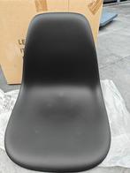 8x vervangkuip zitting / zitting stoel polyester zwart, Huis en Inrichting, Ophalen, Nieuw, Zwart