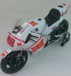 Moteur MotoGP, Enlèvement ou Envoi