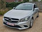 ✅️ Mercedes-Benz CLA 180 _ VOLLEDIGE OPTIES _ PERFECTE STAAT, Auto's, Achterwielaandrijving, Zwart, 4 cilinders, Leder