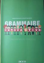 GRAMMAIRE INNOVACTIVE, Boeken, Ophalen of Verzenden