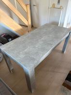 Eettafel te koop, Huis en Inrichting, Tafels | Eettafels, Ophalen, Zo goed als nieuw