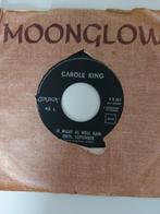 Carole King - "It might as well rain until September", Ophalen of Verzenden, 1960 tot 1980, Gebruikt
