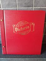 Album Liechtenstein Victoria 87 pagina's en 18 bijlagen, Ophalen of Verzenden