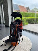 Deuter Kid Aircomfort, Kinderen en Baby's, Babydragers en Draagdoeken, Zo goed als nieuw, Rug, Ophalen, Overige merken