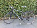 herenfiets Cube 18 versnellingen, Fietsen en Brommers, Fietsen | Heren | Herenfietsen, Ophalen, Gebruikt, Overige merken, Versnellingen
