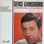 Serge Gainsbourg — Percussies uit Gainsbourg - Album-cd 💿, Cd's en Dvd's, Cd's | Pop, Boxset, 1960 tot 1980, Ophalen of Verzenden