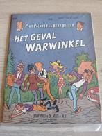 Piet Pienter en Bert Bibber nr 27: Het geval Warwinkel, Enlèvement ou Envoi
