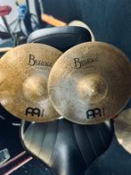 Meinl Byzance 14 dark Hi Hat, Musique & Instruments, Enlèvement ou Envoi, Comme neuf, Autres marques