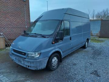 Ford Transit T300 2.0 tdci 125ch CLIMATISATION
