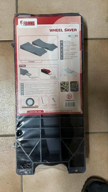 Fiamma Wheel saver - bescherming banden - nieuw beschikbaar voor biedingen