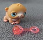 Littlest Pet Shop, hamster (#45), Enlèvement, Utilisé