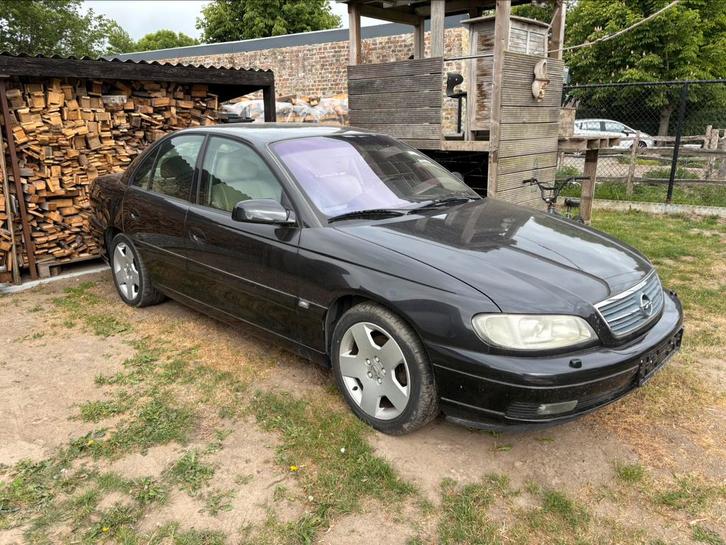 Opel omega b, Auto's, Opel, Particulier, Omega, ABS, Airbags, Airconditioning, Centrale vergrendeling, Climate control, Lichtmetalen velgen