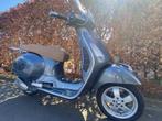 Vespa GTS 300 Grigio Dolomiti 2016, Ophalen, Gebruikt
