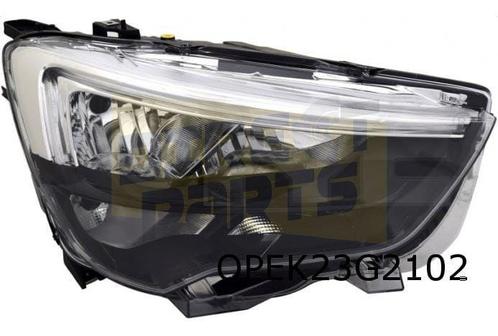 Opel Combo E Koplamp Rechts (halogeen/LED dagrijlicht) Origi, Auto-onderdelen, Verlichting, Opel, Nieuw, Verzenden