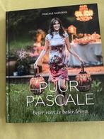 PUUR PASCALE Kookboek van Pascale Naessens Nieuwstaat, Boeken, Kookboeken, Ophalen of Verzenden, Zo goed als nieuw, Pascale Naessens