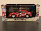 Alfa Romeo 155 V6 - DTM 1995 - Danner, Ophalen of Verzenden, Auto, MiniChamps