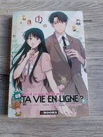 Qu'est ce qui cloche avec ta vie en ligne? Tome 1, Eén stripboek, Ophalen, Zo goed als nieuw