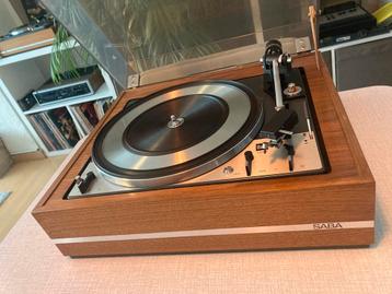 Dual 1209 SABA-plint beschikbaar voor biedingen