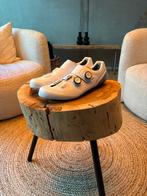 NIEUW Shimano S-Phyre RC902 Fietsschoenen Race Wit Maat 44, Fietsen en Brommers, Fietsaccessoires | Fietskleding, Heren, Schoenen