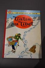 Tintin Hergé EO Tintin au Tibet, Enlèvement ou Envoi, Une BD, Utilisé, Hergé