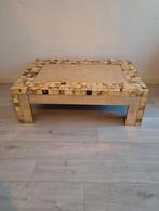 Vintage salontafel, Ophalen