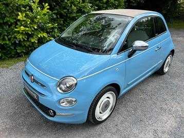 Fiat 500C - 1.2i Spiaggina 