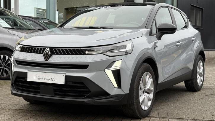 Renault Captur II 1.0 TCe 90 Evolution (bj 2025), Auto's, Renault, Bedrijf, Te koop, Captur, ABS, Achteruitrijcamera, Airbags